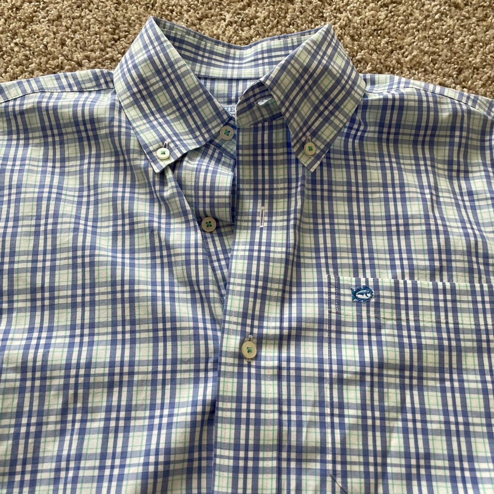 Southern Tide Button Down